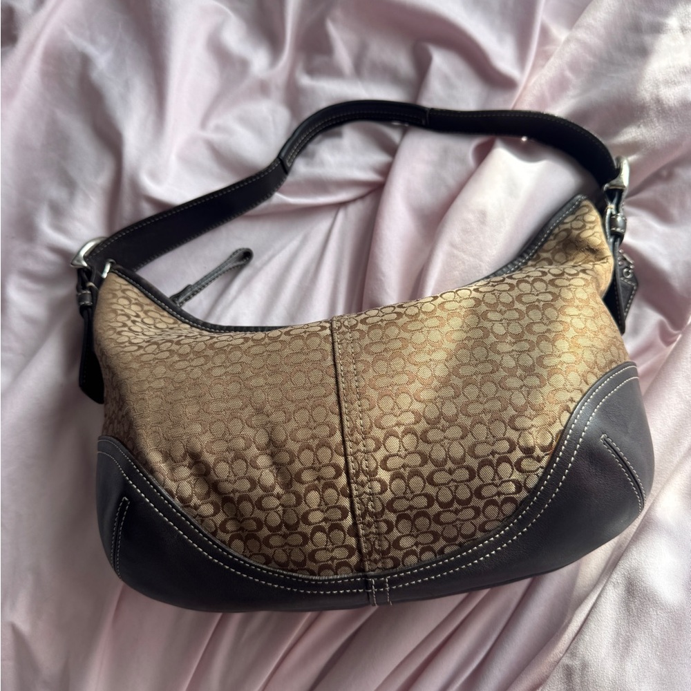 Coach Soho Hobo Purse